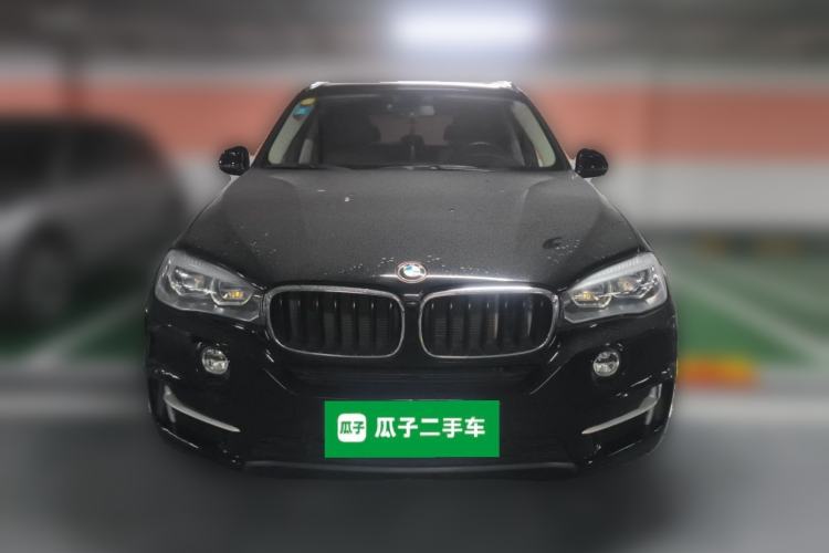Used BMW X5  Front