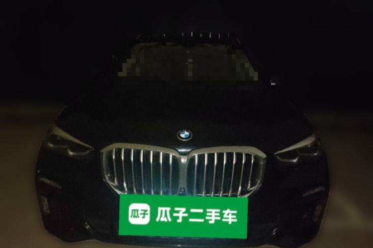 Used BMW X5 2019 xDrive30i M Sport Package Front
