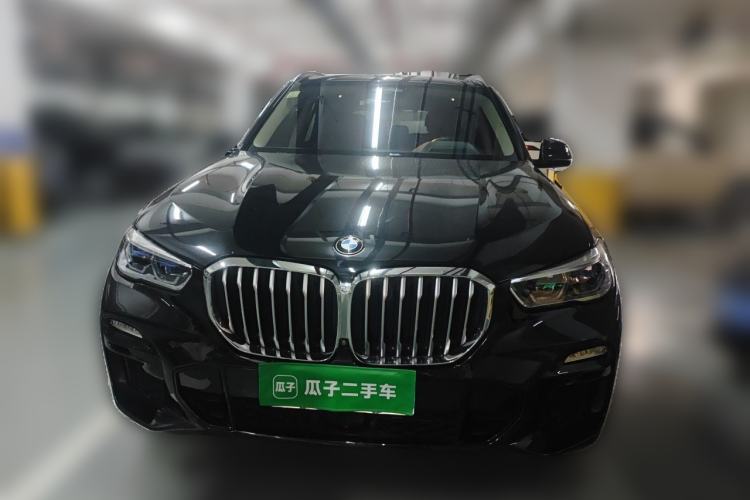 Used BMW X5 2019 xDrive40i Luxury Model with M Sport Package Front