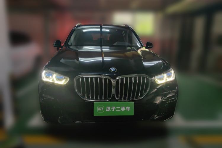 Used BMW X5 2019 xDrive40i M Sport Package Front