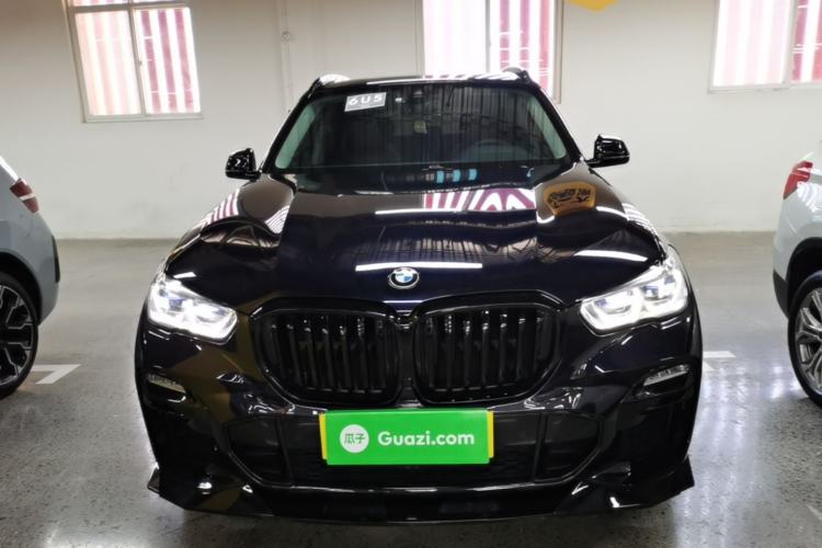 Used BMW X5 2019 xDrive40i M Sport Package Front