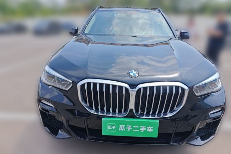 Used BMW X5 2019 xDrive30i M Sport Package Front