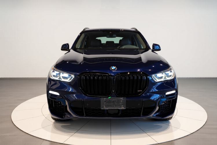 Used BMW X5 2019 xDrive40i M Sport U.S. specification Front