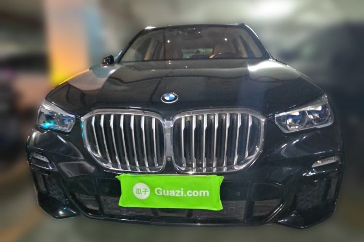 Used BMW X5 2019 xDrive40i Luxury Model with M Sport Package Front