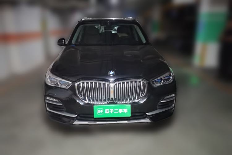 Used BMW X5 2019 xDrive30i X Design Package Front