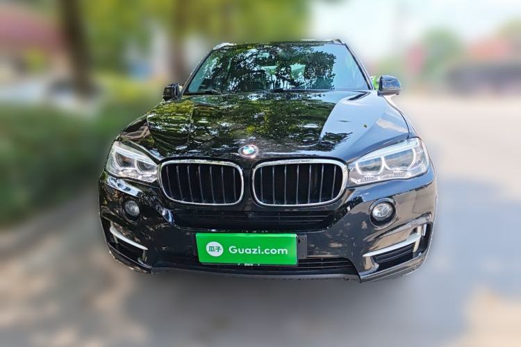 Used BMW X5  Front