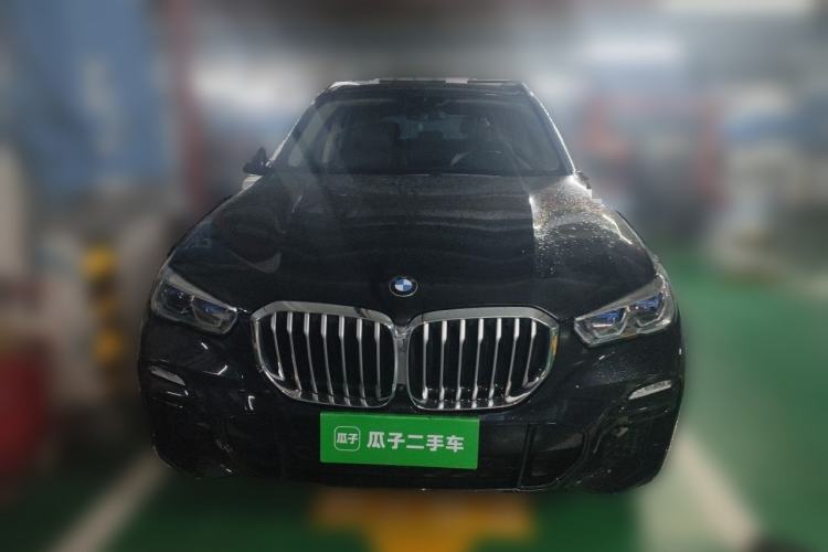 Used BMW X5 2019 xDrive40i M Sport Package Front