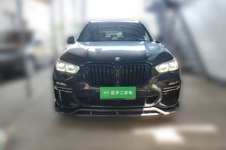 Used BMW X5 2019 xDrive40i M Sport U.S. specification Front
