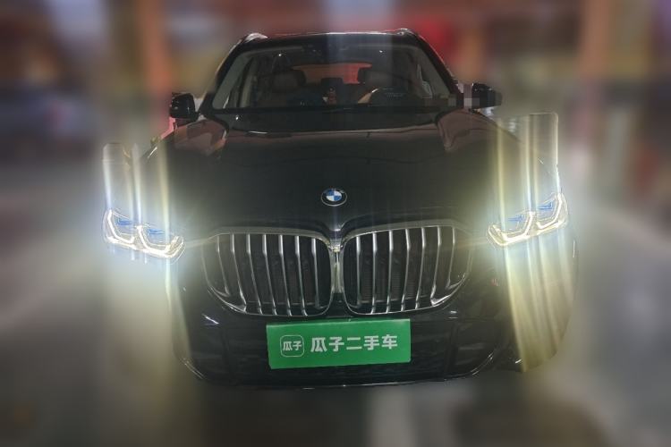 Used BMW X5 2019 xDrive40i M Sport Package Front