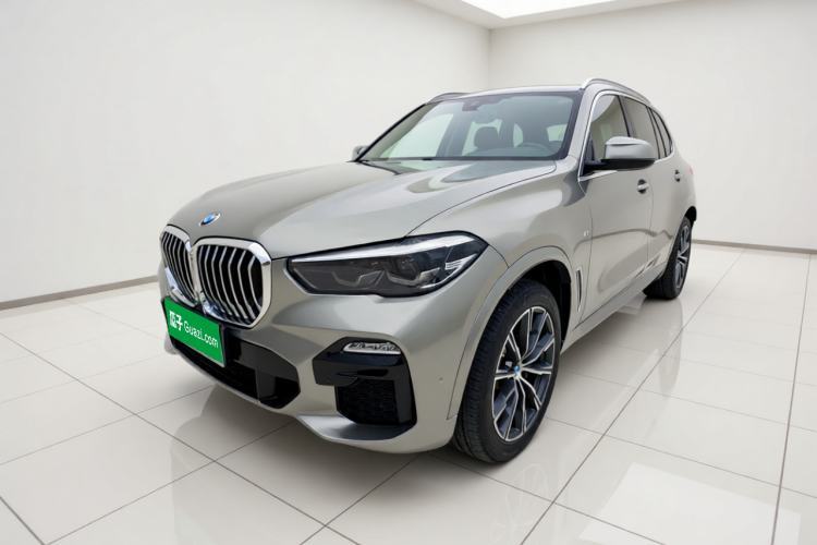 Used BMW X5 2019 xDrive30i M Sport Package Guazi used car, China used car export, Used car for sale, Used  cars, Cheapest cars for sale