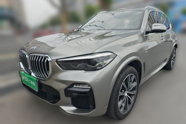 Used BMW X5 2019 xDrive30i M Sport Package