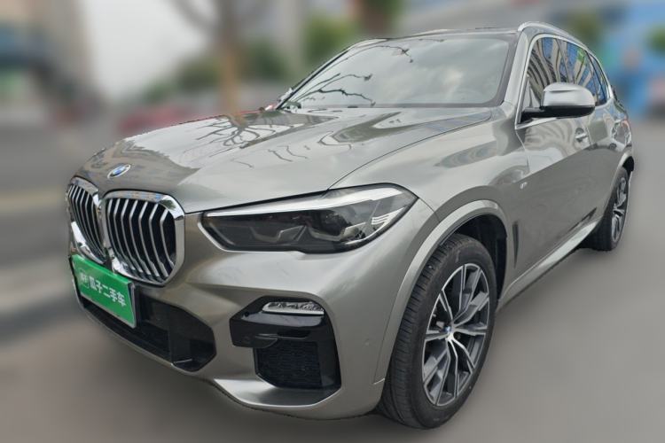 Used BMW X5 2019 xDrive30i M Sport Package Guazi used car, China used car export, Used car for sale, Used  cars, Cheapest cars for sale