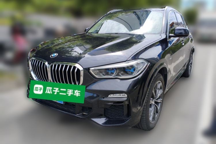 Used BMW X5 2019 xDrive40i M Sport Package Guazi used car, China used car export, Used car for sale, Used  cars, Cheapest cars for sale