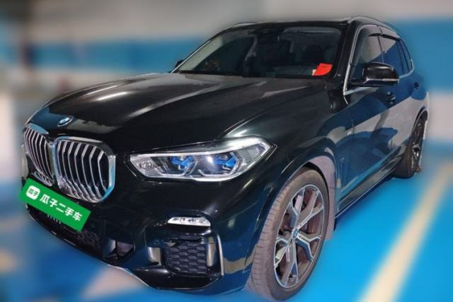 Used BMW X5 2019 xDrive40i Luxury Model with M Sport Package