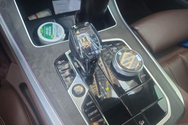Used BMW X5 2019 xDrive40i M Sport Package Gear Lever