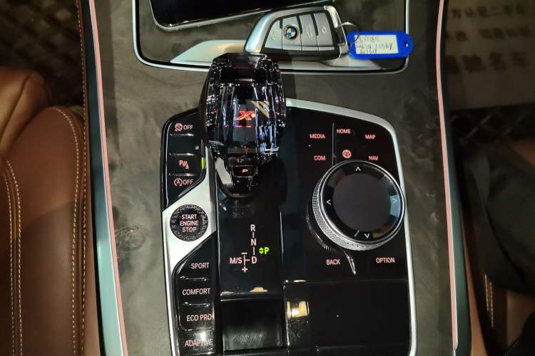 Used BMW X5 2019 xDrive30i X Design Package Gear Lever