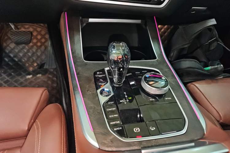 Used BMW X5 2019 xDrive40i M Sport Package Gear Lever