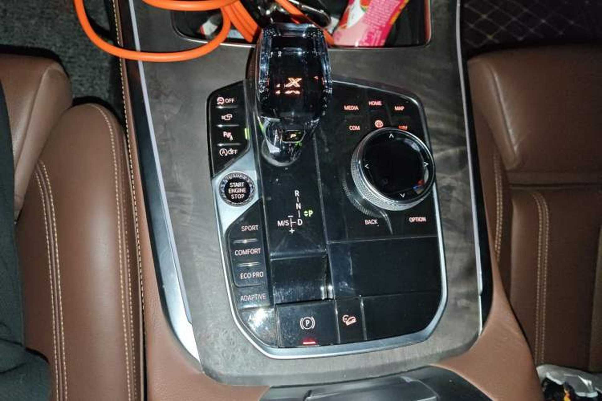 Used BMW X5 2019 xDrive40i M Sport Package Gear Lever