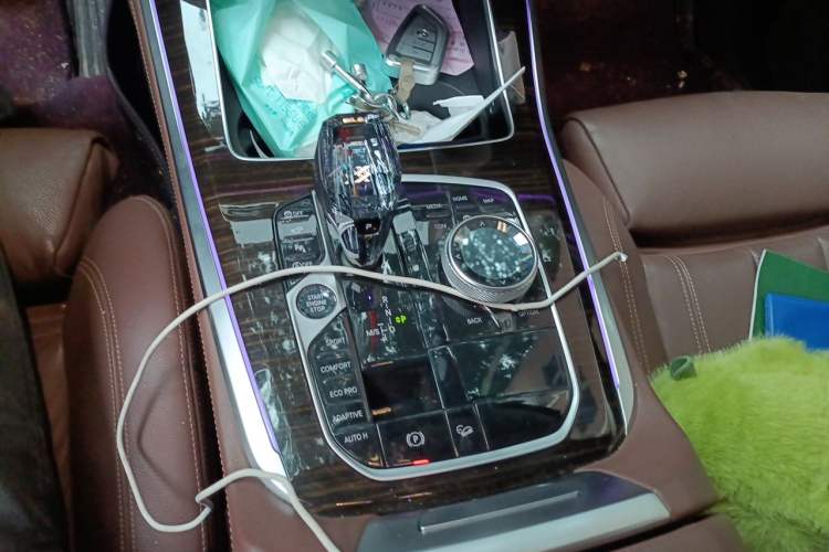 Used BMW X5 2019 xDrive40i M Sport Package Gear Lever