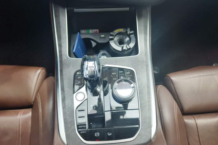 Used BMW X5 2019 xDrive40i M Sport Package Gear Lever