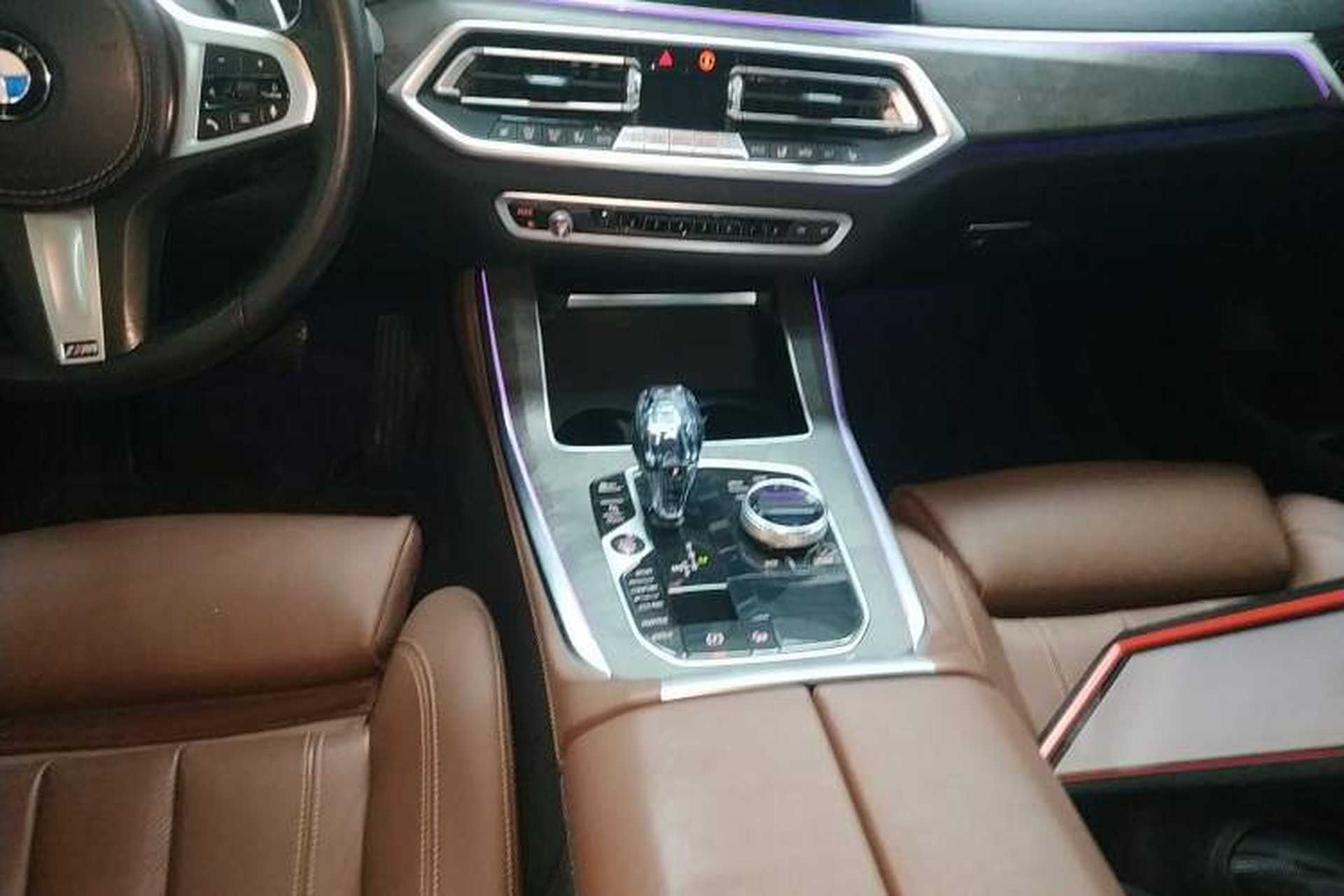 Used BMW X5 2019 xDrive30i M Sport Package Gear Lever