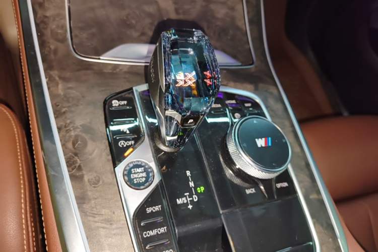 Used BMW X5 2019 xDrive30i M Sport Package Gear Lever