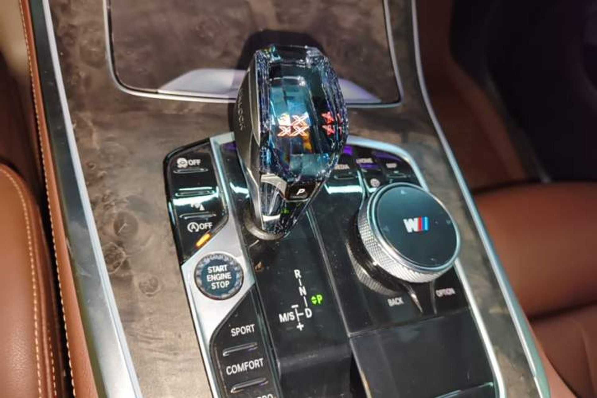 Used BMW X5 2019 xDrive30i M Sport Package Gear Lever