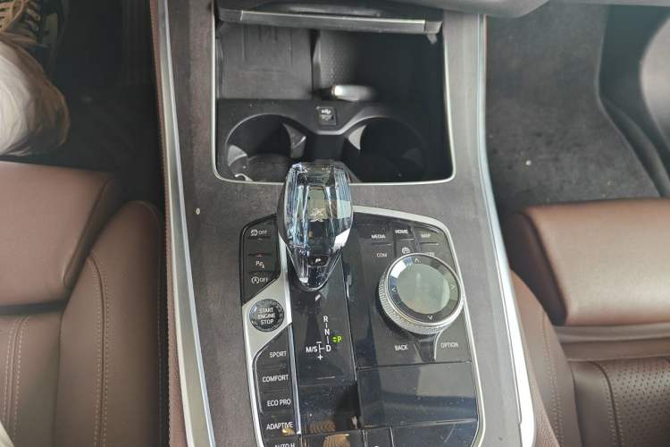 Used BMW X5 2019 xDrive40i M Sport Package Gear Lever