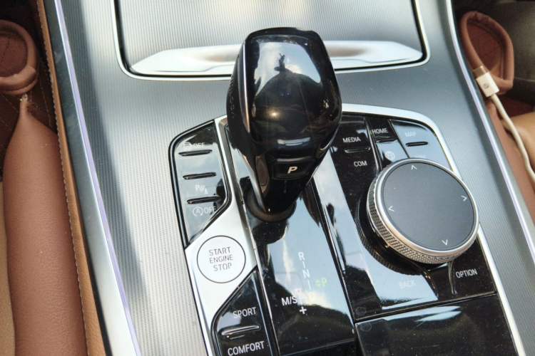 Used BMW X5  Gear Lever