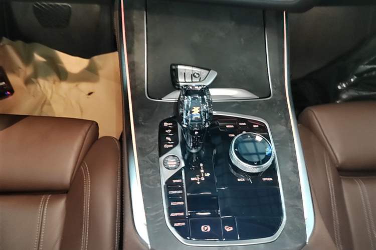 Used BMW X5 2019 xDrive40i M Sport Package Gear Lever