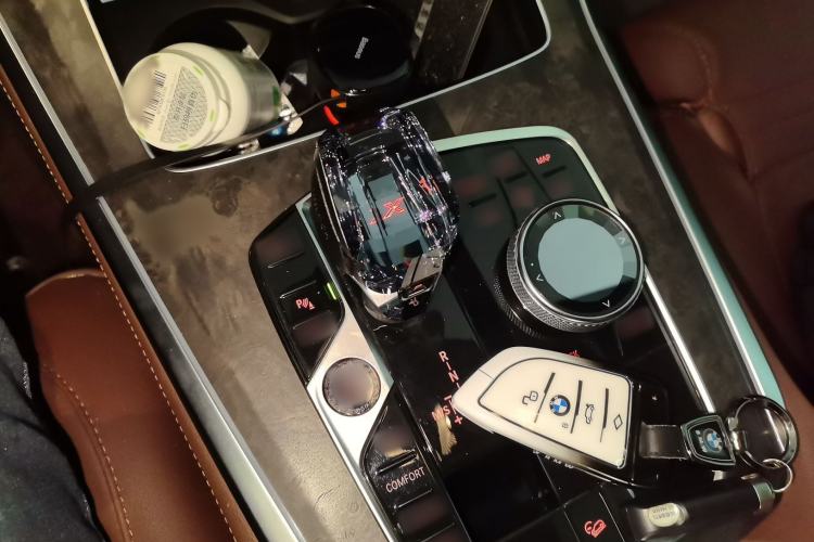 Used BMW X5 2019 xDrive40i M Sport Package Gear Lever