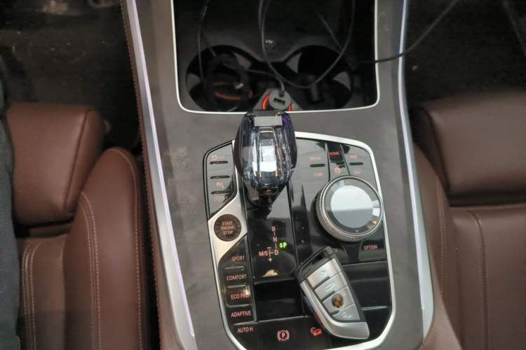 Used BMW X5 2019 xDrive40i M Sport Package Gear Lever