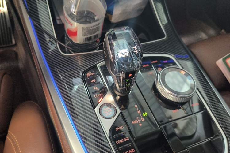 Used BMW X5 2019 xDrive40i M Sport Package Gear Lever