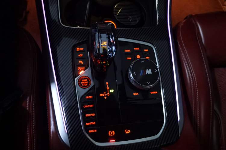 Used BMW X5 2019 xDrive40i M Sport Package Gear Lever