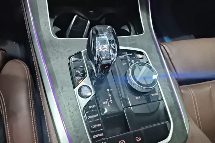 Used BMW X5 2019 xDrive40i M Sport Package Gear Lever