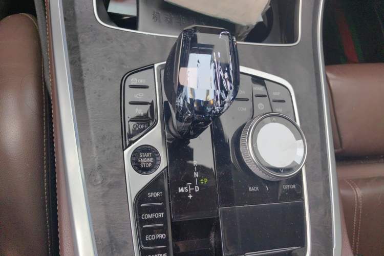 Used BMW X5 2019 xDrive40i M Sport Package Gear Lever