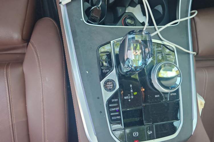 Used BMW X5 2019 xDrive40i M Sport Package Gear Lever