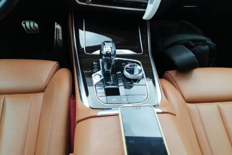 Used BMW X5 2019 xDrive40i M Sport Package Gear Lever