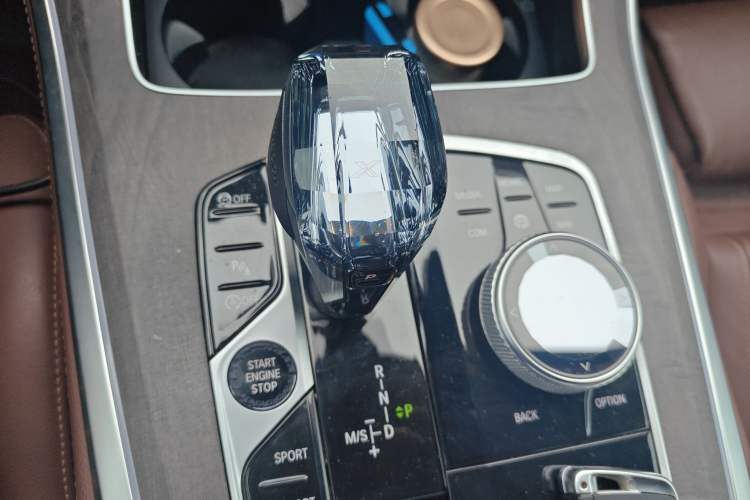 Used BMW X5 2019 xDrive30i X Design Package Gear Lever