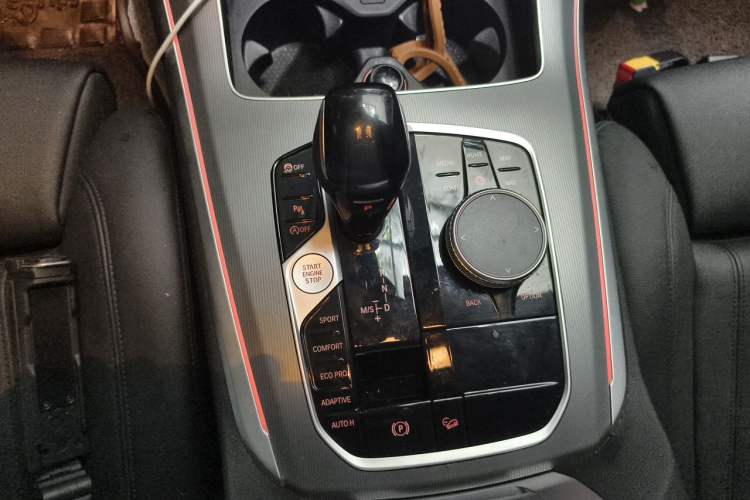 Used BMW X5  Gear Lever
