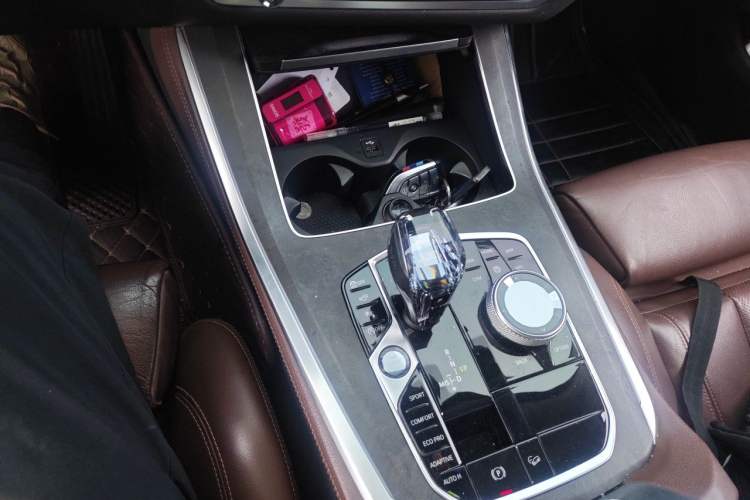 Used BMW X5 2019 xDrive40i M Sport Package Gear Lever