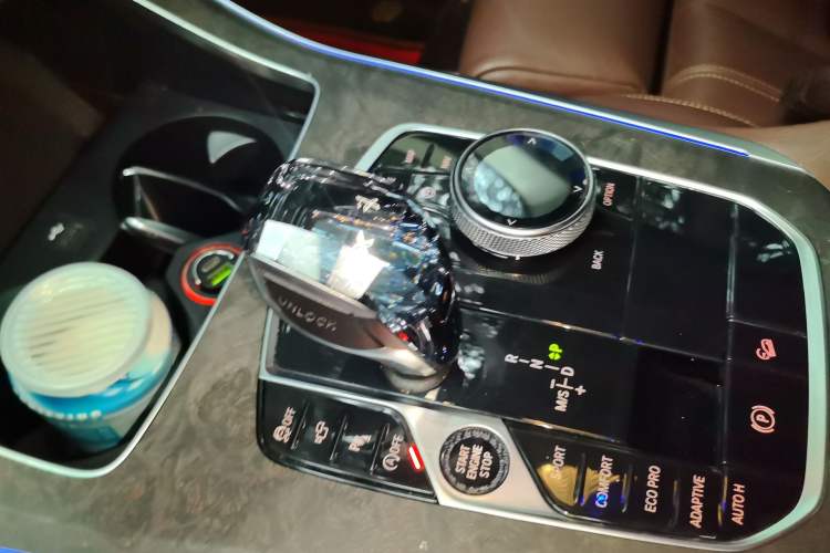 Used BMW X5 2019 xDrive40i M Sport Package Gear Lever