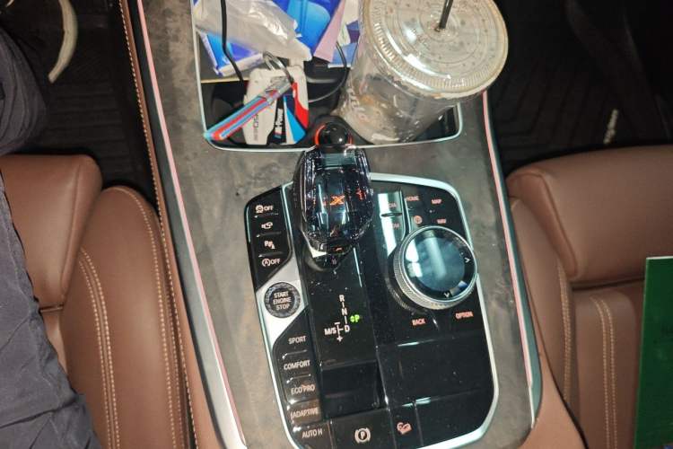 Used BMW X5 2019 xDrive40i M Sport Package Gear Lever