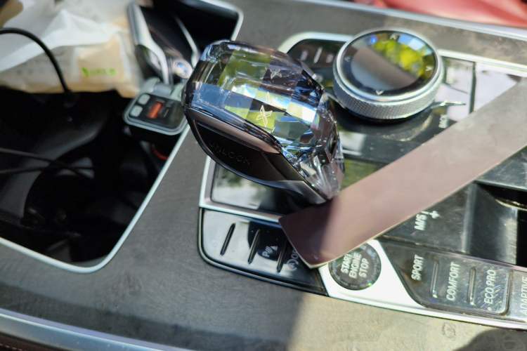 Used BMW X5 2019 xDrive40i M Sport Package Gear Lever