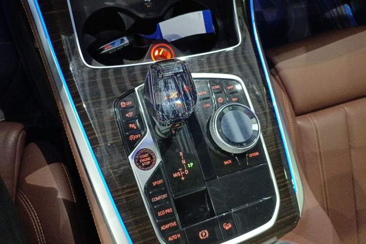 Used BMW X5 2019 xDrive40i M Sport Package Gear Lever