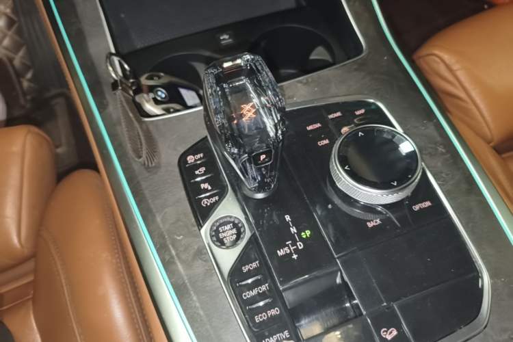 Used BMW X5 2019 xDrive40i M Sport Package Gear Lever