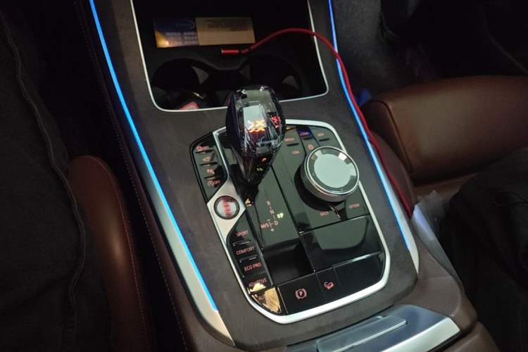 Used BMW X5 2019 xDrive40i M Sport Package Gear Lever