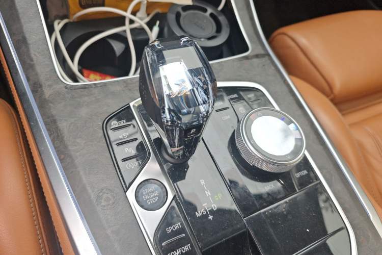 Used BMW X5 2019 xDrive40i M Sport Package Gear Lever