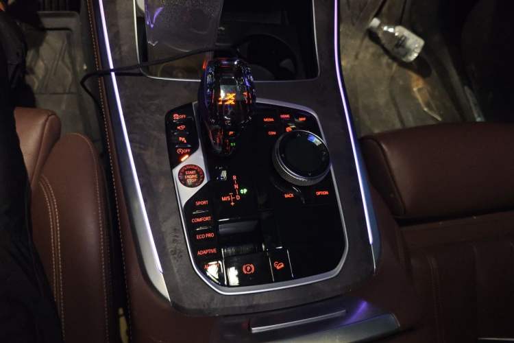 Used BMW X5 2019 xDrive40i M Sport Package Gear Lever