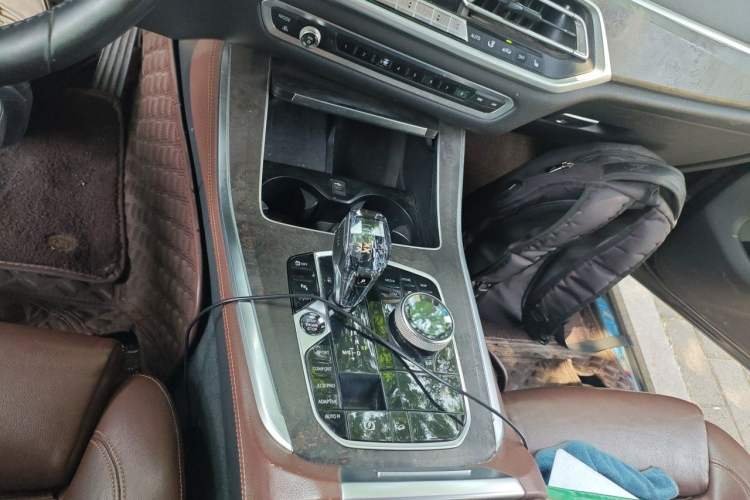 Used BMW X5 2019 xDrive40i M Sport Package Gear Lever